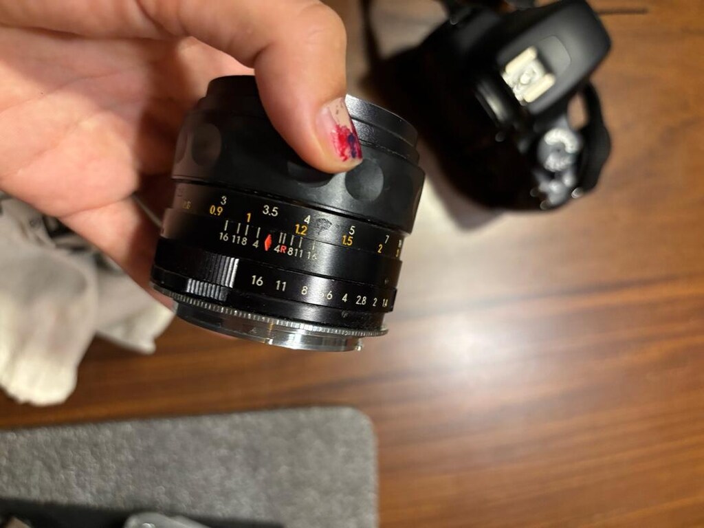 AUTO REVUENON lens - 2