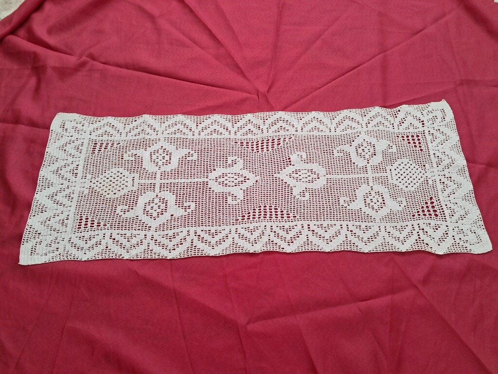 orta sehpa örtüsü - 4