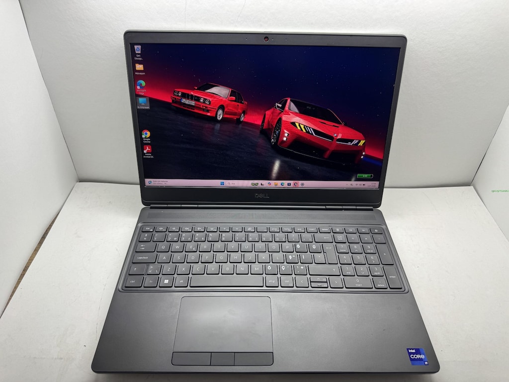 DELL PRECISION İ9 11. NESİL 64 GB RAM 512 M2SSD RTX A2000 - 2