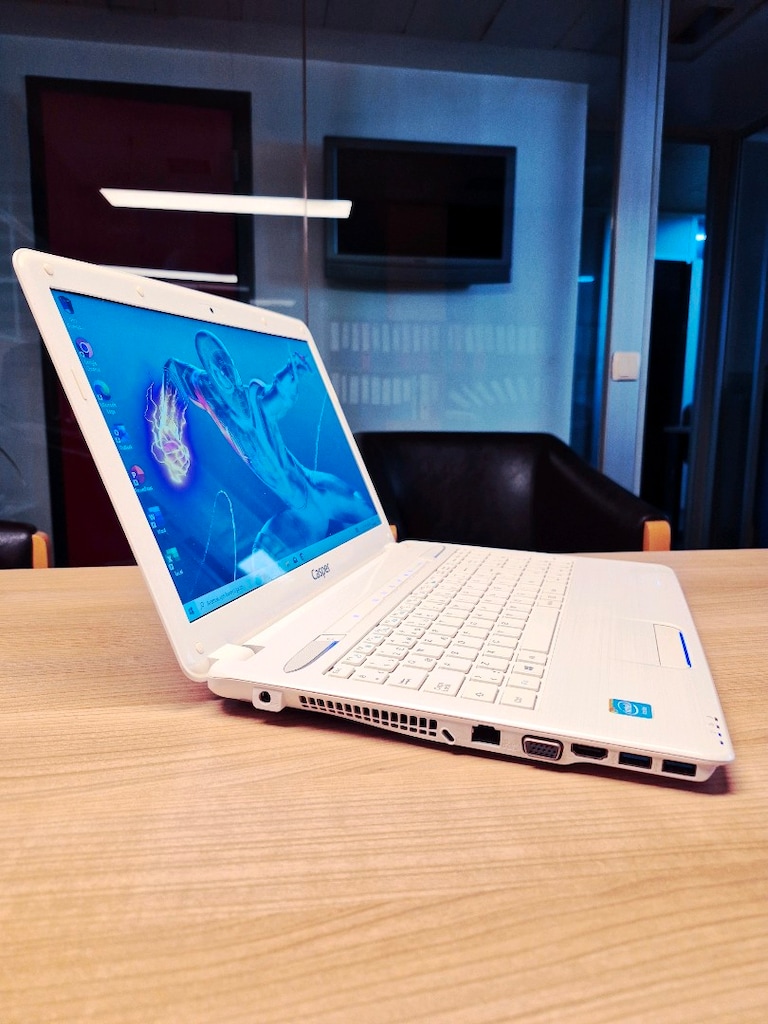 Laptop Casper i5 12GB RAM SSD Pili Yeni Hızlı - 2