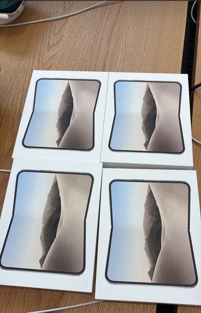 IPHONE DUO 256 GB 512 GB STOKLARDA - 5
