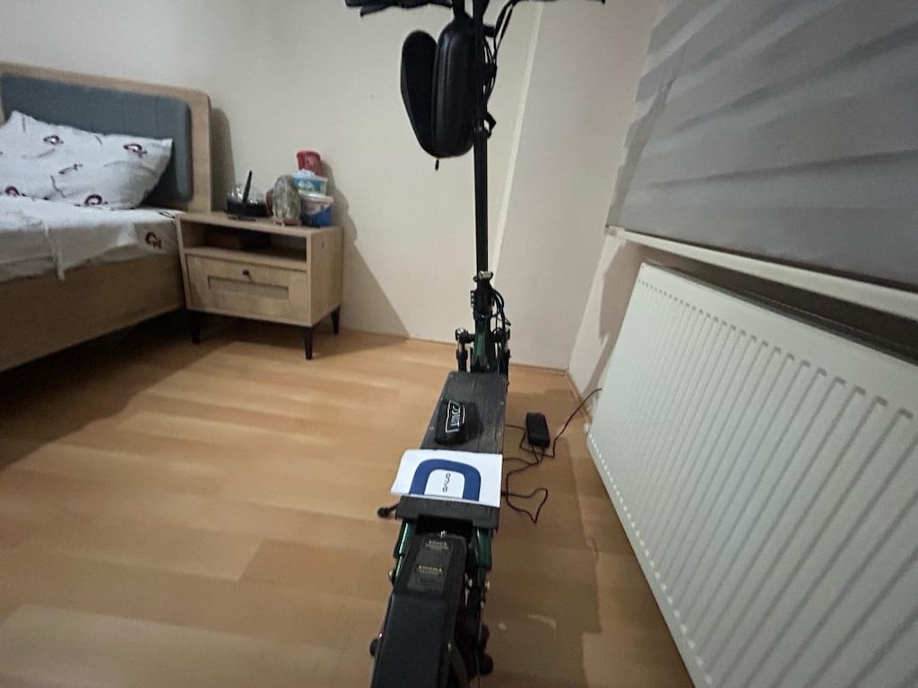 1 AYLIK SCOOTER SIFIR SAYILIR - 3
