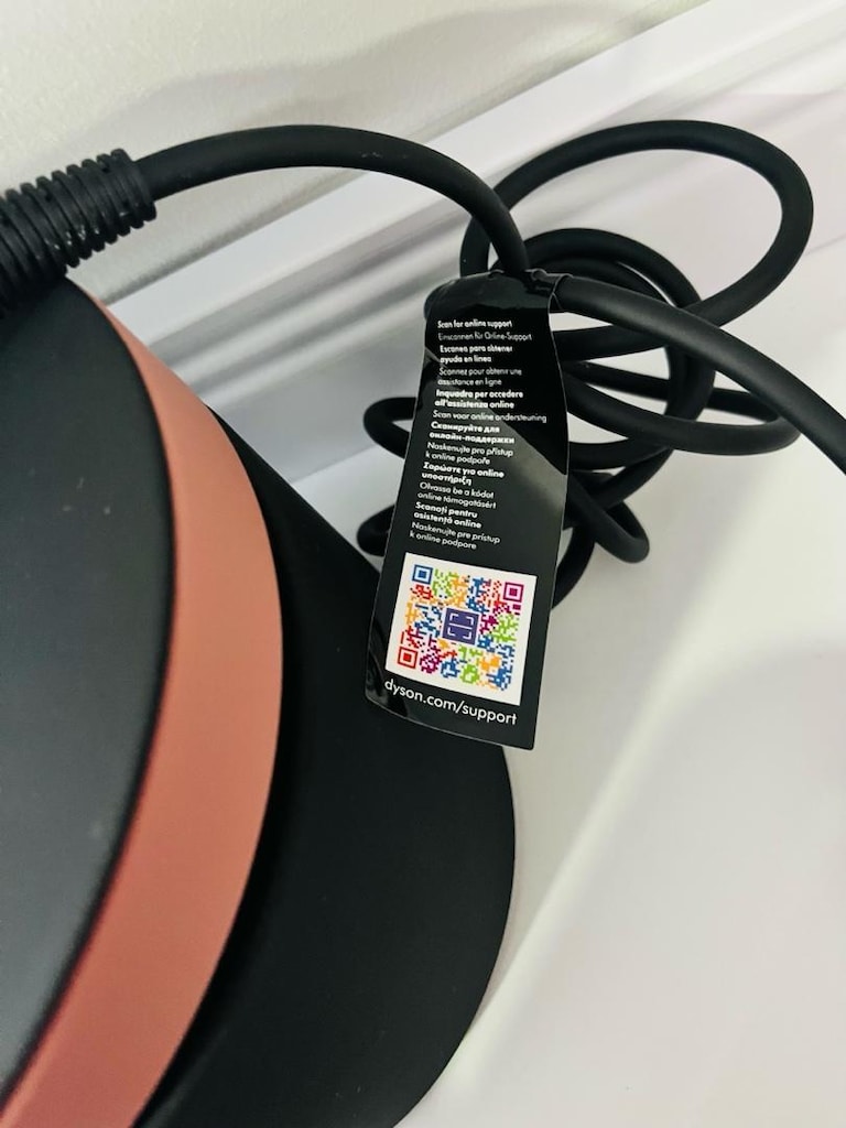 Dyson Airwrap i.d. (garantili, vatan bilgisayardan alındı) - 3