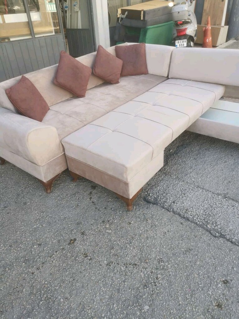 Köşe Takımı - 3