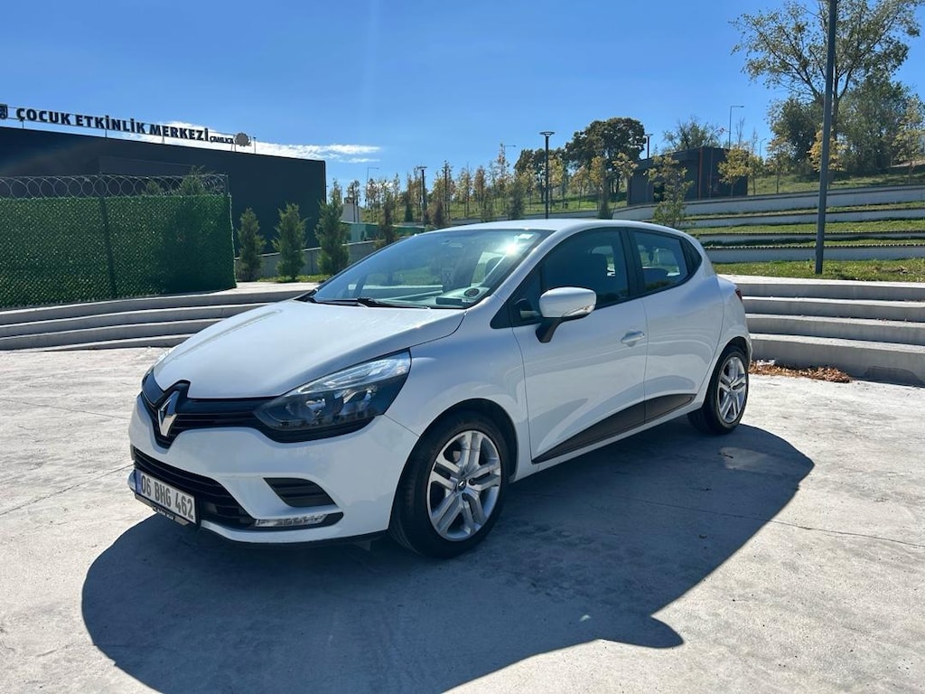 HATASIZ BOYASIZ DEĞİŞENSİZ 2018 MODEL 1.5DCI CLİO - 7