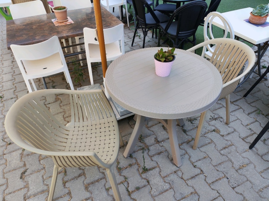 Cafe Restoran Lokanta Masa Takımı