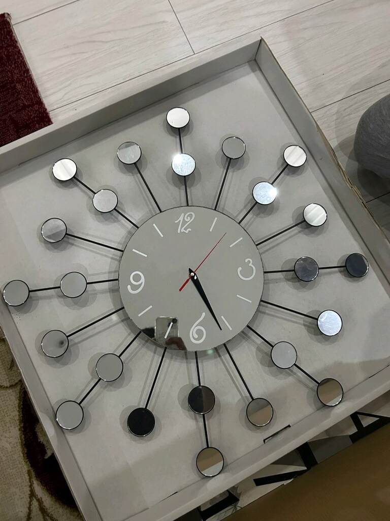 duvar saati - 2