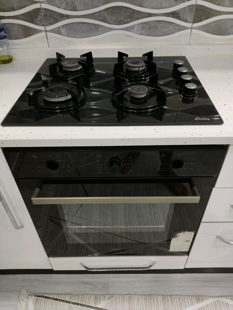 Ankastre fırın - 4