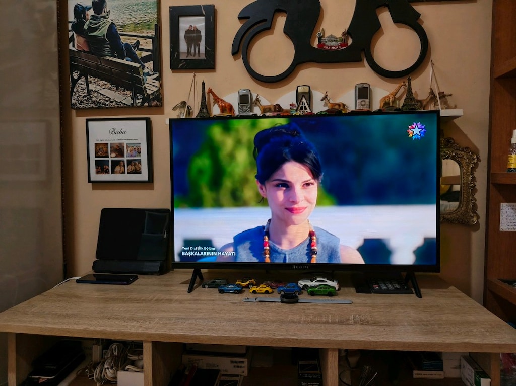 DİJİTSU 32İNÇ 82 EKRAN HD KENDİNDEN UYDU ALICILI LED TV - 12