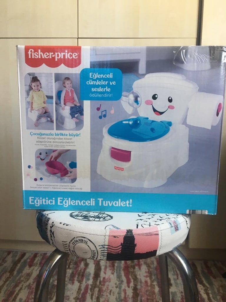 Fisher Price Lazimlik - 2
