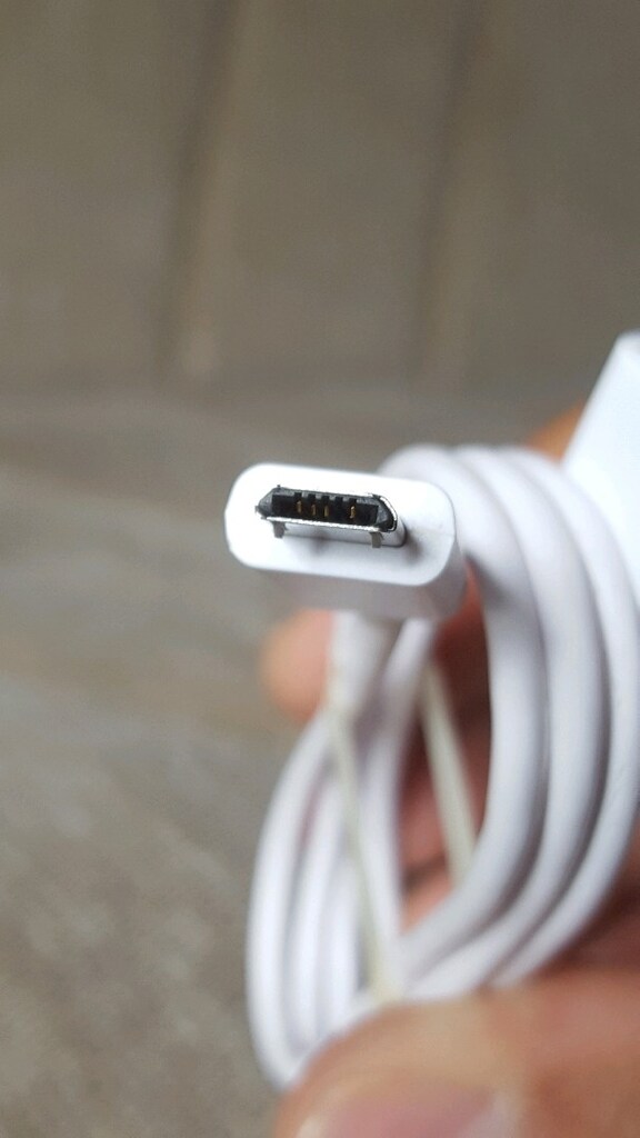 Samsung micro usb şarj kablosu - 2