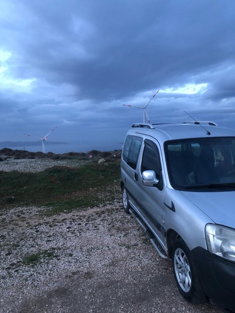 Peugeot Partner Otomobil Ruhsatlı - 2