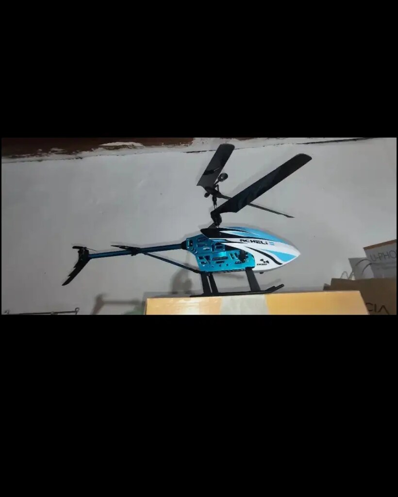 Helikopter Kumandası mevcut - 2