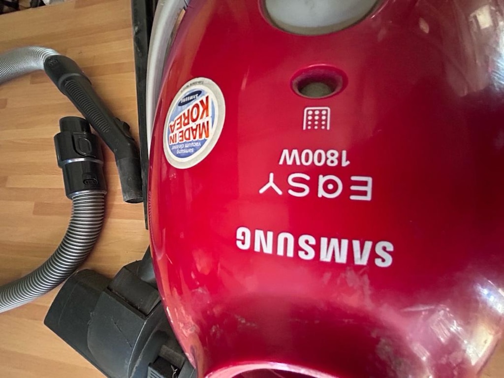 Samsung 1800w elektrikli süpürge - 2