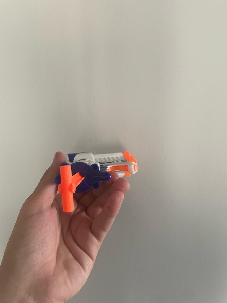 Nerf TRIAO EX-3 - 8