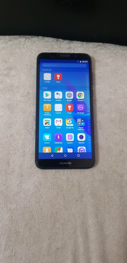 Huawei Y5 Lite kusursuz tertemiz türkiye kayıtlı - 19