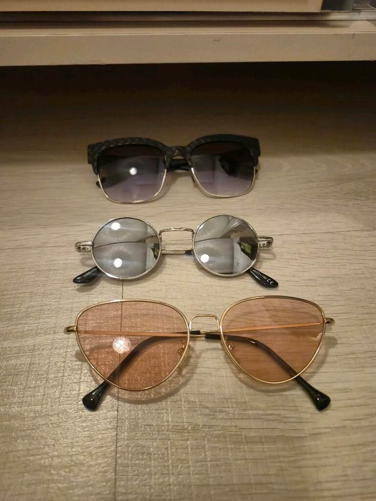Güneş Gözlüğü - Temiz ve Şık Modeller - 4