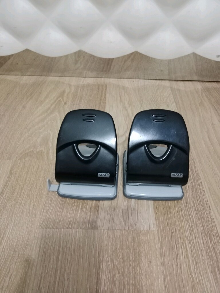 Ofis Tipi Kağıt Delme Makinesi - 3