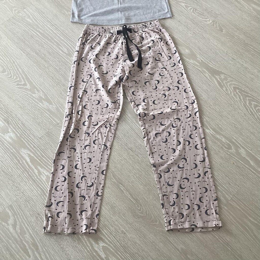 Penti pamuklu pijama takım S - 3