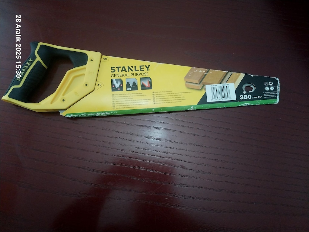 STANLEY PALA TESTERE - 2