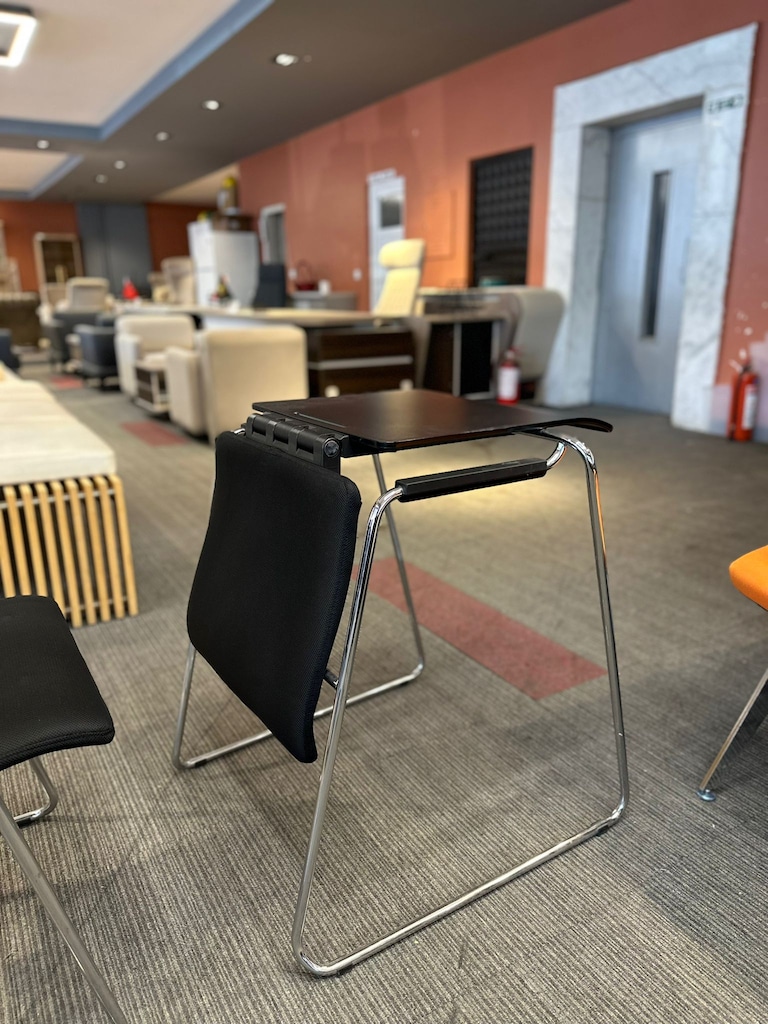 KLAS OFİS ÜSKÜDAR KOLEKSİYON KATLANIR BEKLEME KOLTUĞU - 4