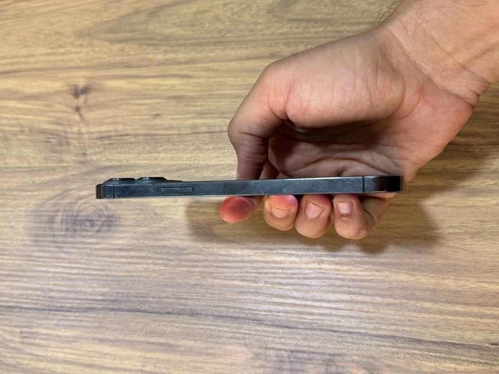 İHONE 13 PRO MAX 128 GB YURTİÇİ PİL 90 FATURALI DEĞİŞENSİZ - 9