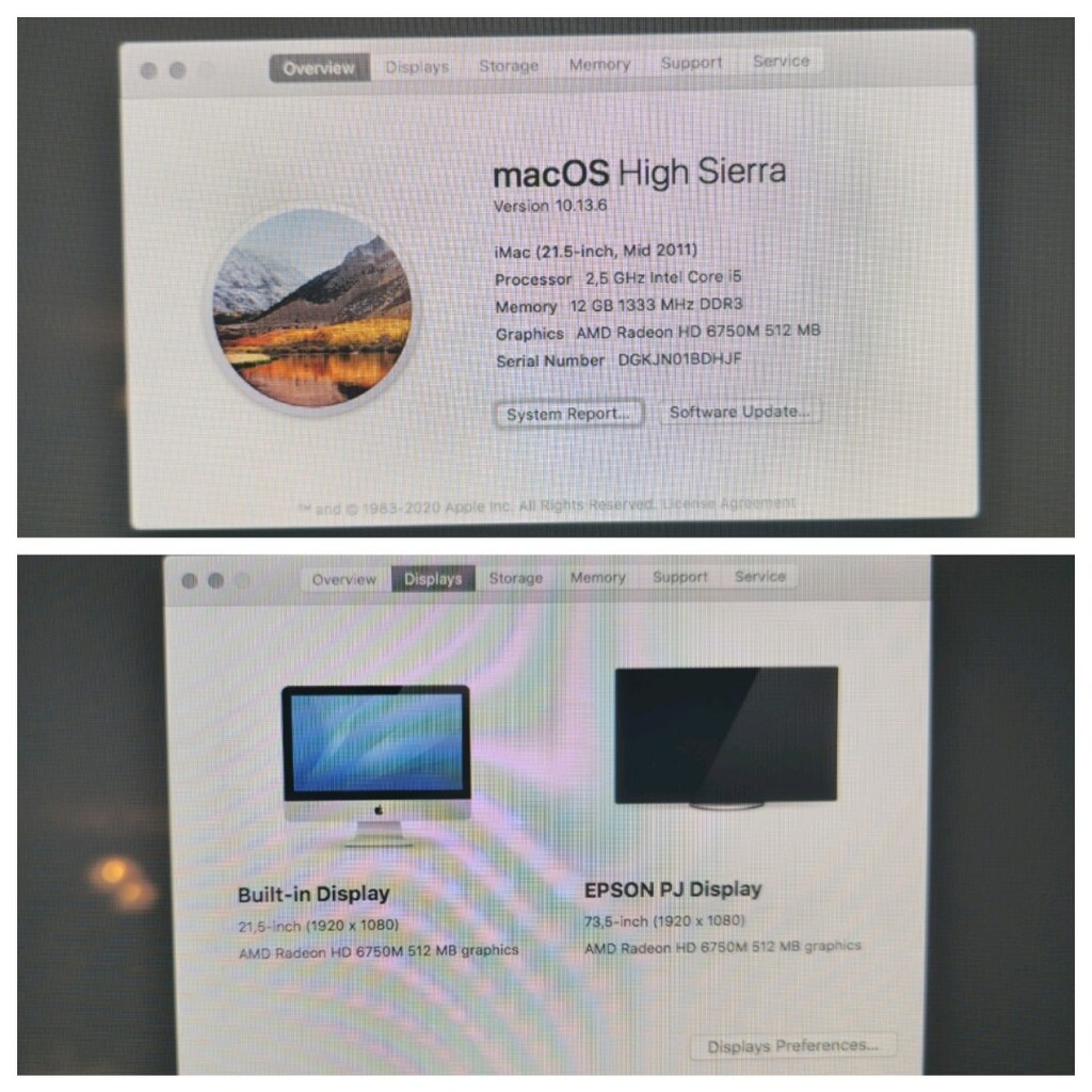 2011 IMAC, MAGIC MOUSE, KLAVYE - 3