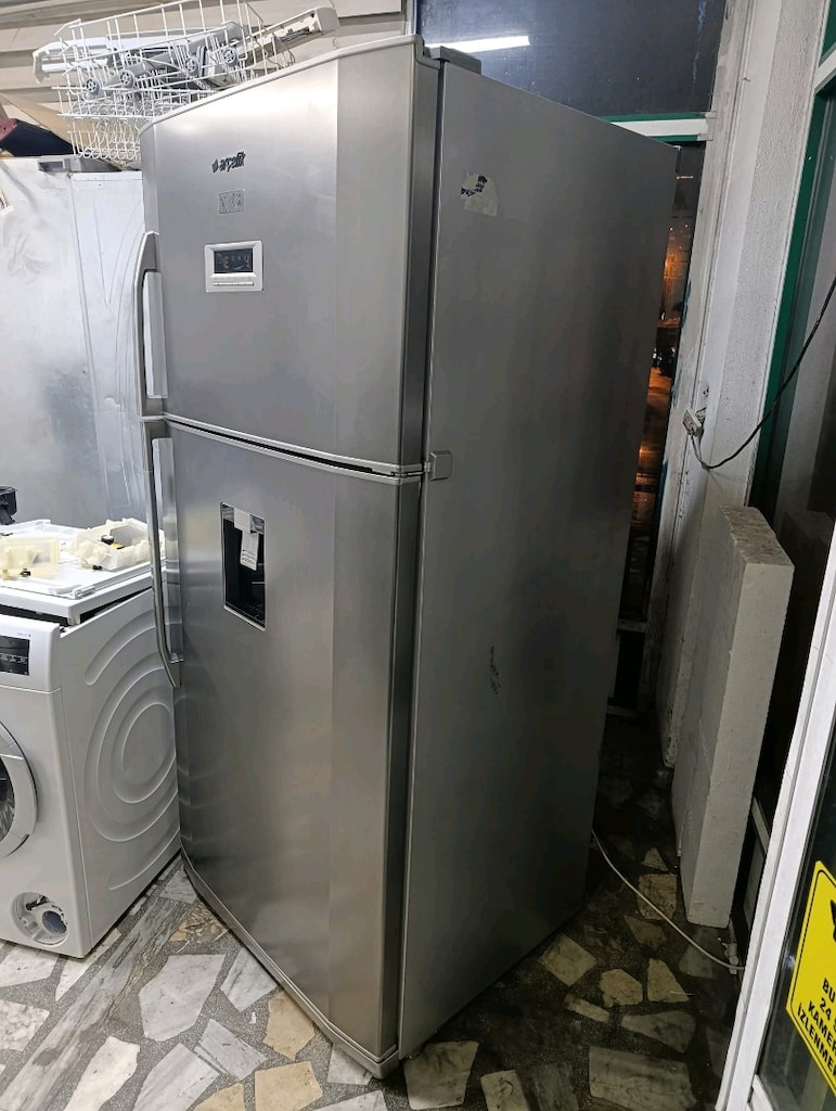 Arçelik 620 litre buzdolabı sorunsuz - 4