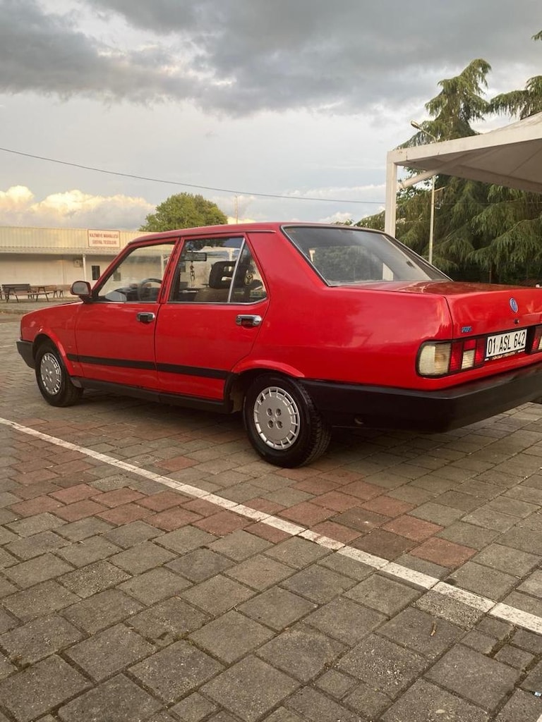 Şahin 1.6 - 8