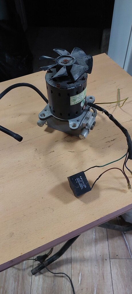 SESSİZ KOMPRESÖR 220 VOLT - 9