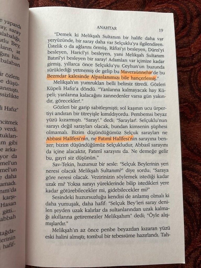 Anahtar-Mustafa Necati Sepetçioğlu - 3