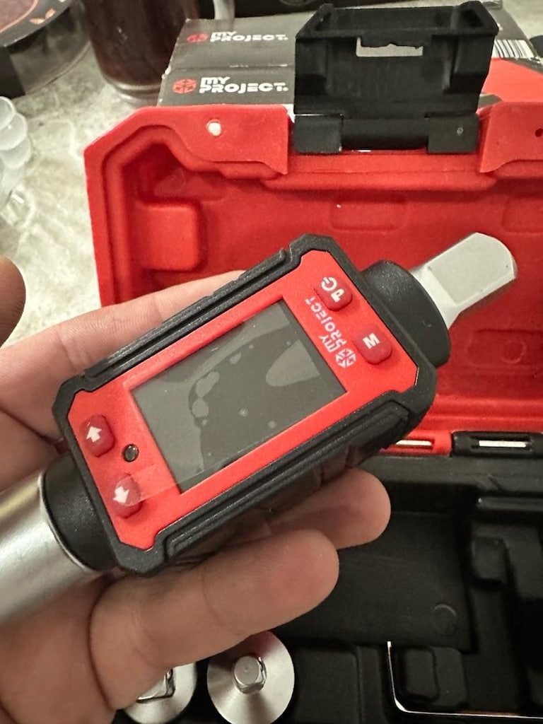 digital tork anahtarı - 2