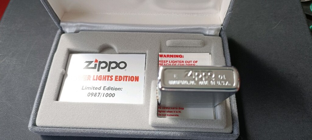 Zippo West Eagle - 2