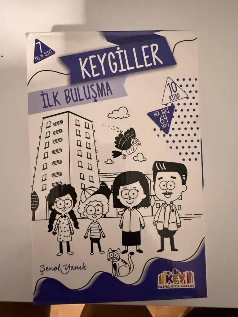 keygiller ilk buluşma - 2