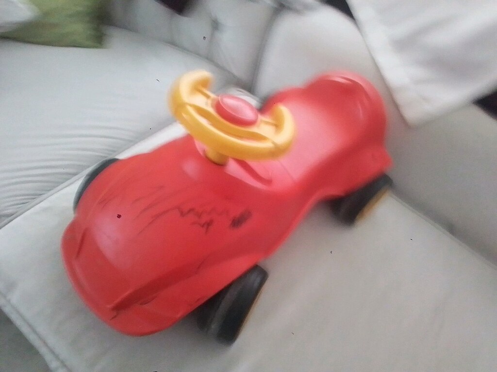Çocuk lar için süper oyuncak binsin gezsin sahile evdebin - 6