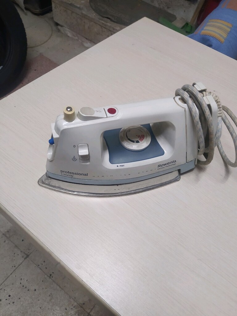 Rowenta Ütü - 3