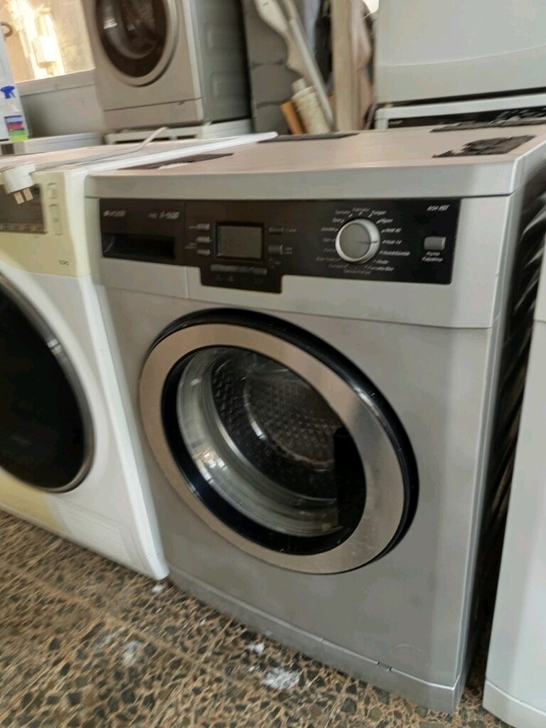 Arçelik çamaşır makinesi 8kg - 4