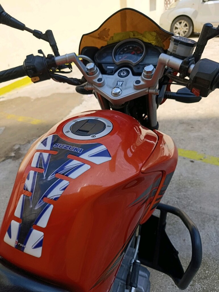 SUZUKİ HAOJUE PAZARLIK VAR - 11