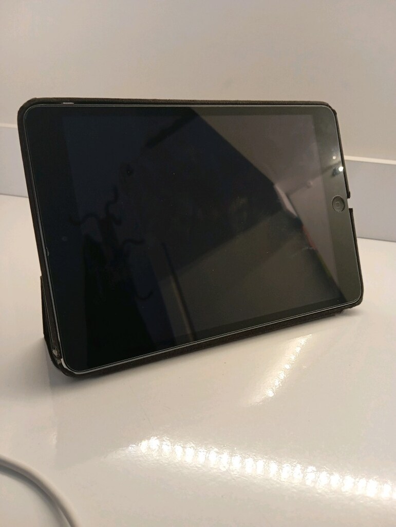 iPad mini 2 16GB - Öğrenci Tableti - Temiz - Acil - Takaslar Değerleni - 3