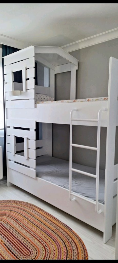 ÖZEL YAPİM MDF RANZA - 4