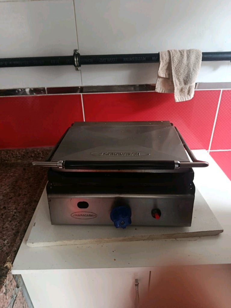çay ocağı tost makinası ocak - 4