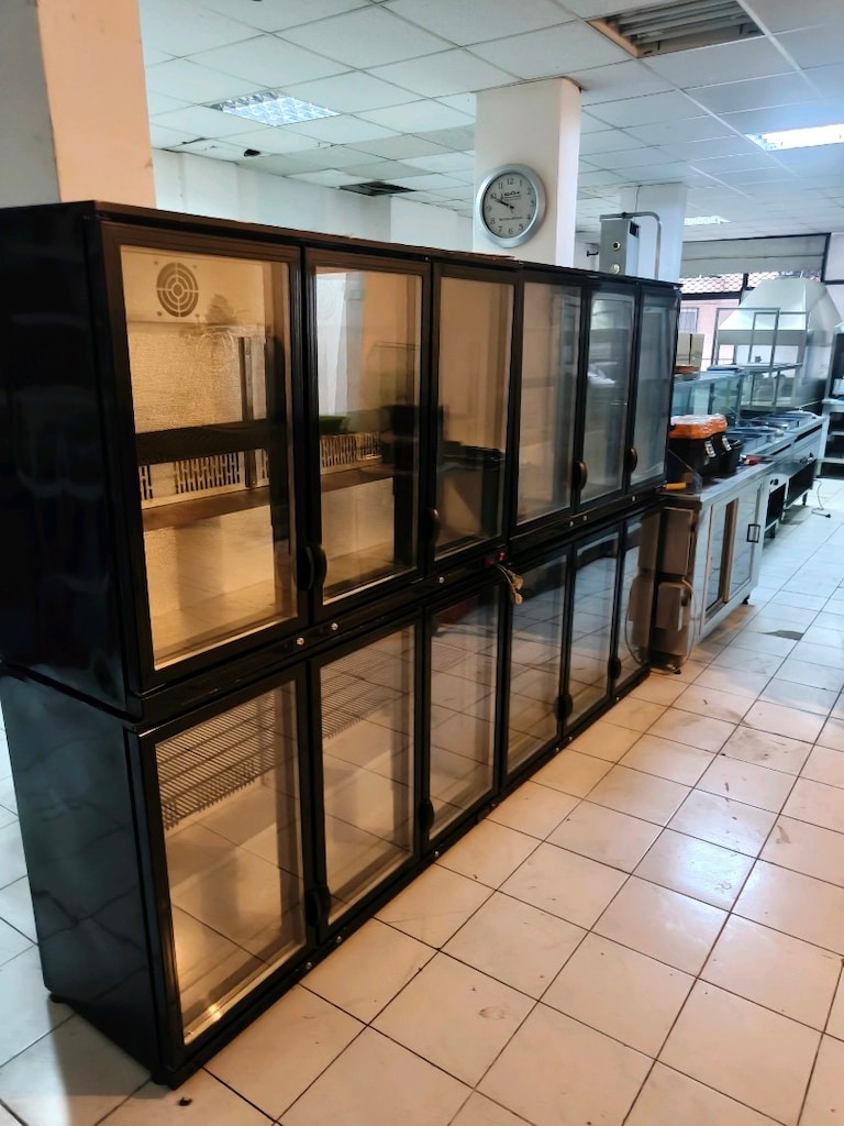 bar altı şişe soğutuculu dolap - 5