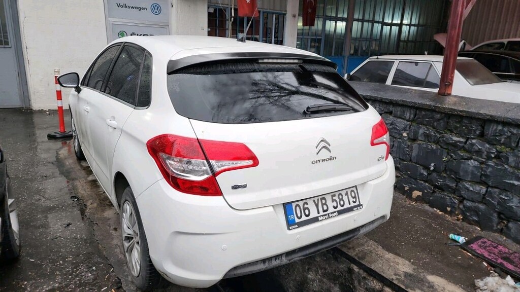 c4 Citroën - 12