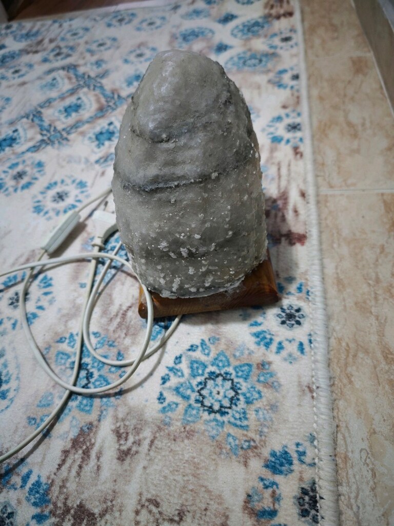Tuz lambası - 4