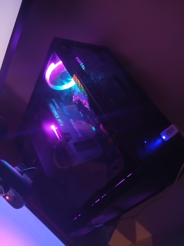 Gaming ve yayıncı setup (UCUZA VERECEĞİM) - 2