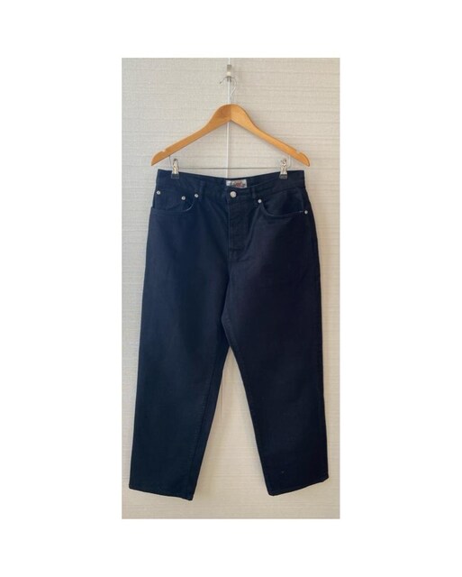 Stussy Big Ol Black Denim XXL/44