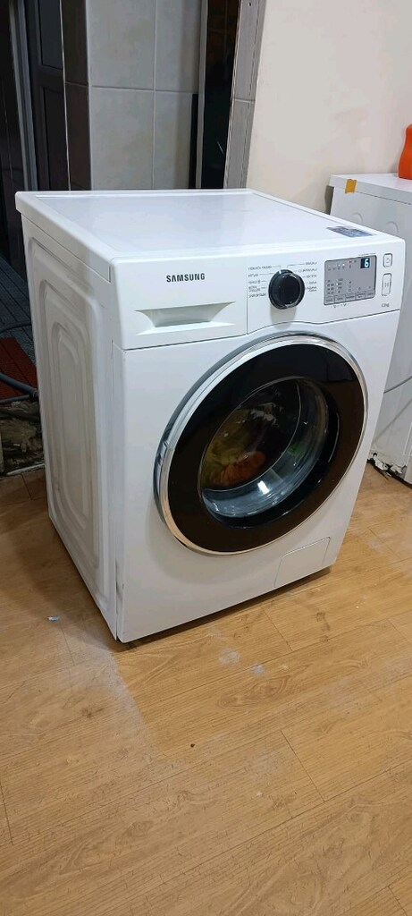 Samsung 8kg çamaşır makinesi temiz nakliye var - 4