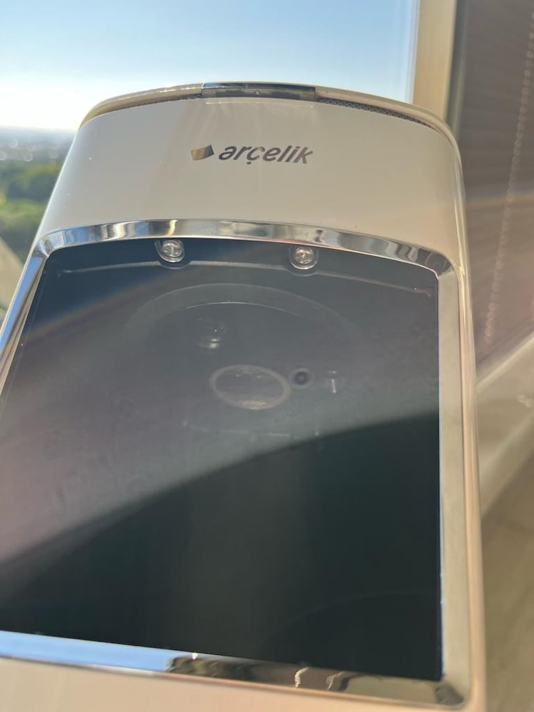 Arçelik K 3200 Telve - Sorunsuz / Krem Renk - 5