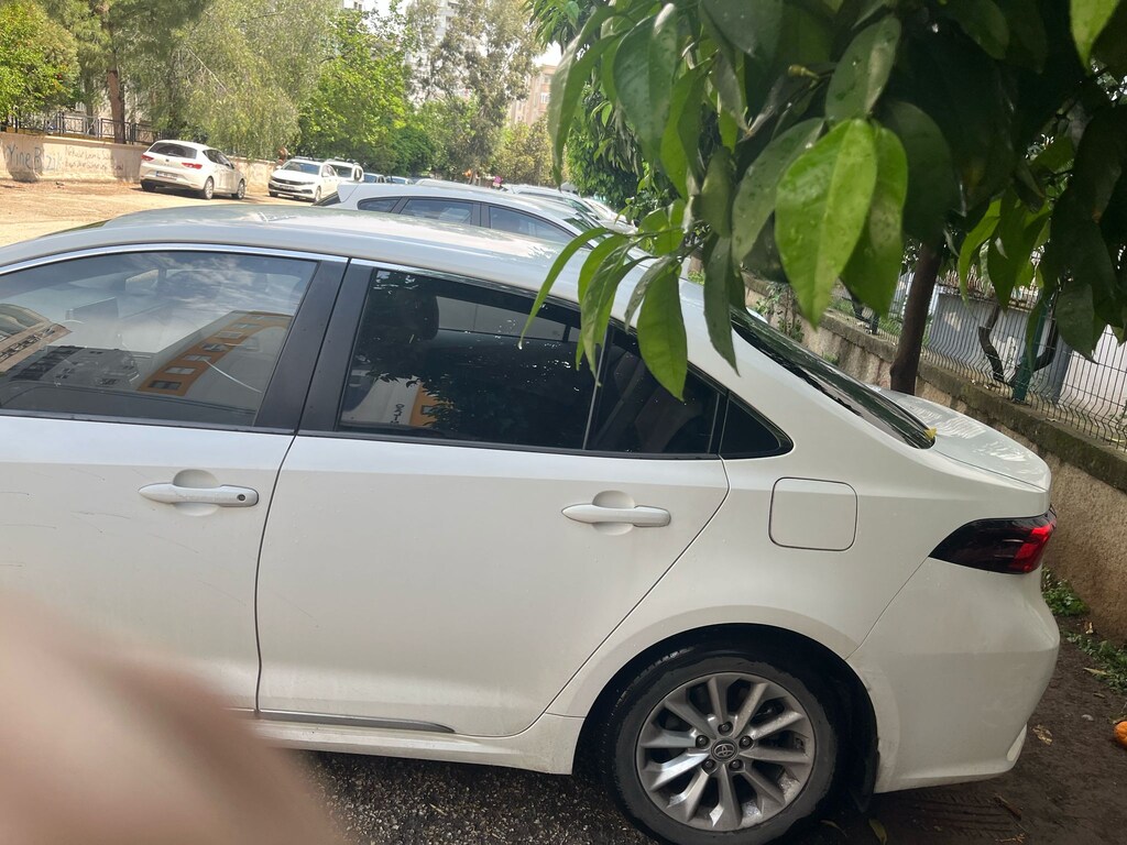 memurdan 1.6 4 silindir boyasız corolla - 3
