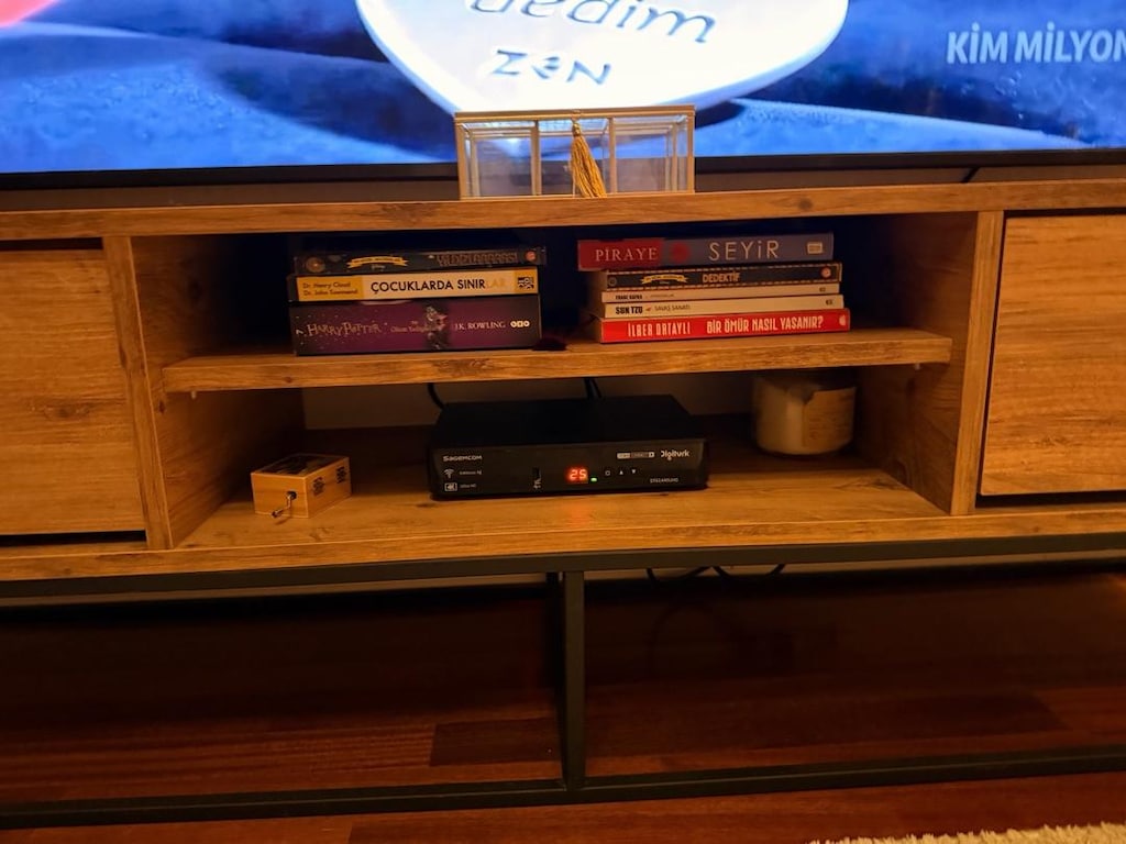 Tv ünitesi İki çekmeceli 180/41 cm - 3